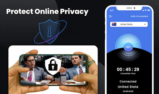 Zoop Secure VPN Proxy & Safer screenshot 4