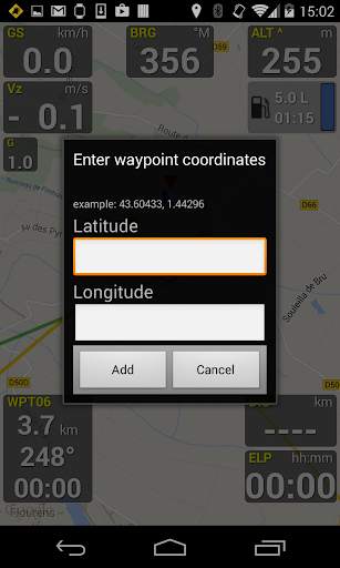 PPGpS Lite screenshot 7