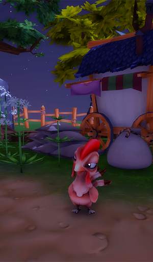 Il mio pollo parlante screenshot 10