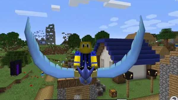 Mod Pixelmon MCPE screenshot 2