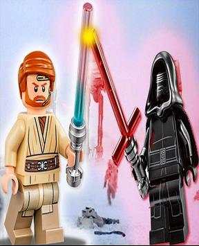 LEGO Star War Jedi Knight Games screenshot 3