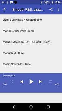 Smooth R&B Jazz & Soul Songs (Without internet) screenshot 2