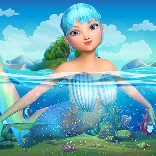 Mermaid Racing 2019: Ocean Secrets 1.0