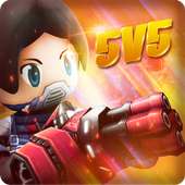 Moba Heroes: 5v5 icon