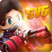 Moba Heroes: 5v5 1.3
