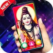 MahaDev Shiva Live Wallpaper-Edge Borderlighting 1.0