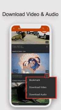 Mp3 Down & Mp4 Video Downloader screenshot 7