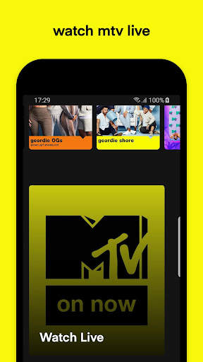 MTV Play - on demand reality tv screenshot 5
