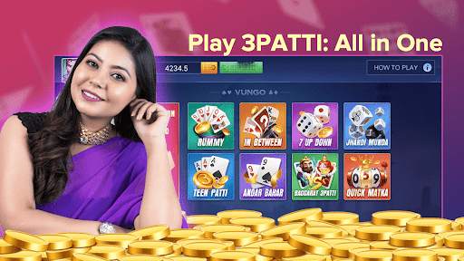 Teen-Patti Vungo screenshot 3