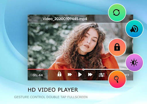 HD MX Player screenshot 4