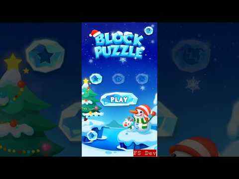 new Ice Puzzle Block 2020 screenshot 1