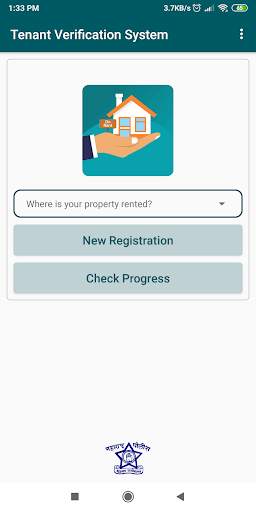 Tenant Verification System screenshot 2