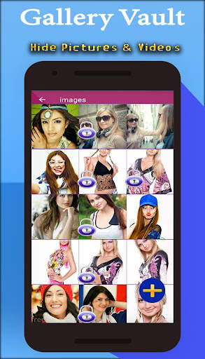 Hide Photo & Videos - Vault screenshot 3