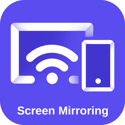 HD Video Screen - Cast to TV icon