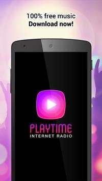 PlayTime Radio & Music screenshot 7