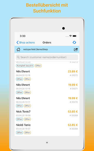 Shop Manager screenshot 14