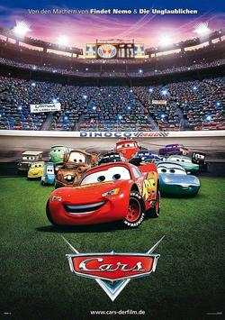 Lightning McQueen Wallpaper screenshot 1