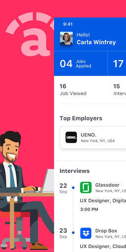 ApplyUp Job Search & Hiring Solution screenshot 12
