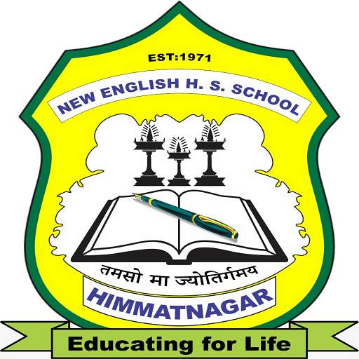New English Higher Secondary School (Himatnagar) 1.0