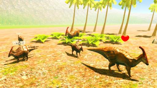 Parasaurolophus Simulator screenshot 8