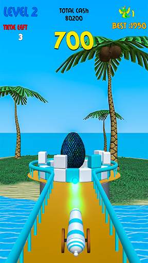 Fire 3D Ball to Hit Stack Breaker screenshot 2
