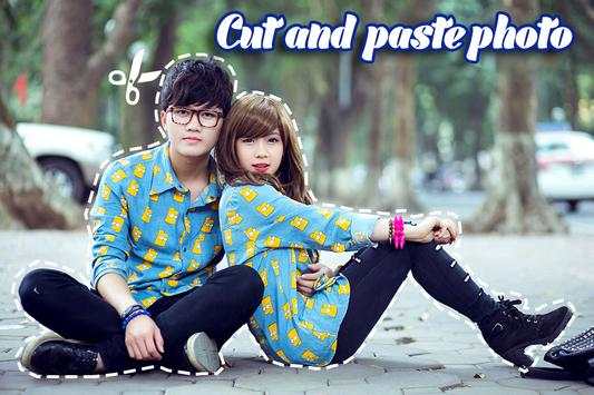 Cut Paste Photo Editor 720 screenshot 1