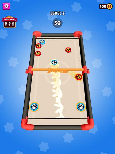 Sling Puck 3D Challenge screenshot 12