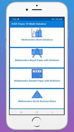 ICSE Selina Class 10 Math Solution OFFLINE screenshot 2