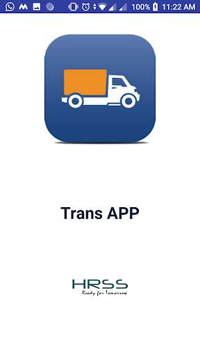 Trans App 1 تصوير الشاشة