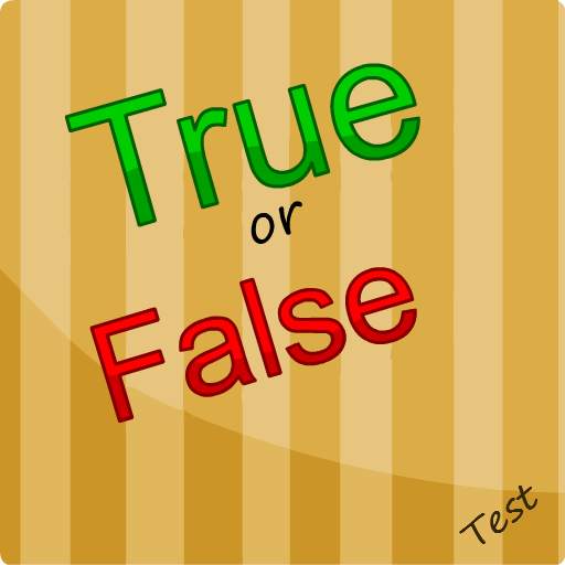 True or False 1.3.0