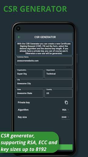 SSL Toolkit скриншот 4