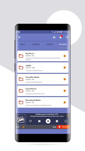 Mp3 Music Downloader - Unlimit screenshot 4