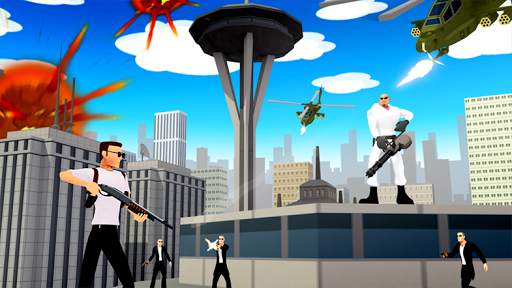 Hero City - Gangster Crime screenshot 9