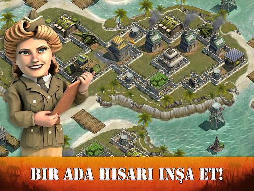 Battle Islands screenshot 9