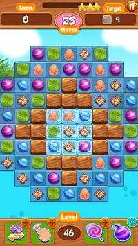 ❤️‍Candy Garden:Match 3 Puzzle screenshot 16