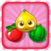 Farm Crush Advanture Journey icon