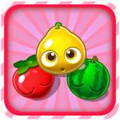 Farm Crush Advanture Journey logo