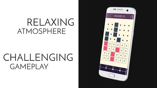 Symétrie: Puzzle relaxant ASMR screenshot 3