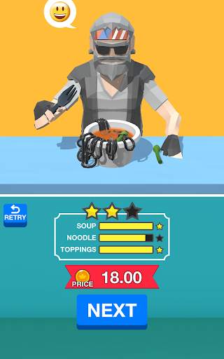 Noodle Master: Make RAMEN! screenshot 12