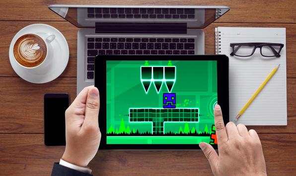 Guide For Geometry Dash World screenshot 3