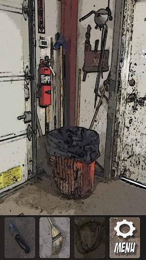 Comix Escape: The Shop screenshot 4
