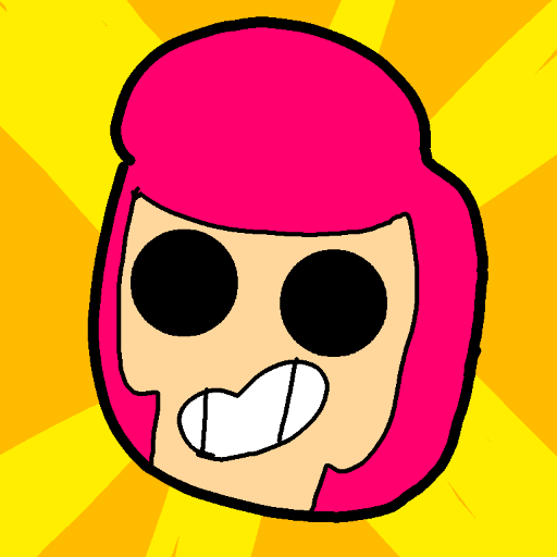 Stickers Brawl Stars icon