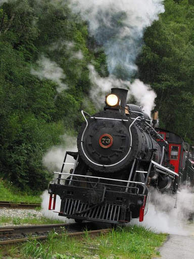 Railway History Photos & Video screenshot 1