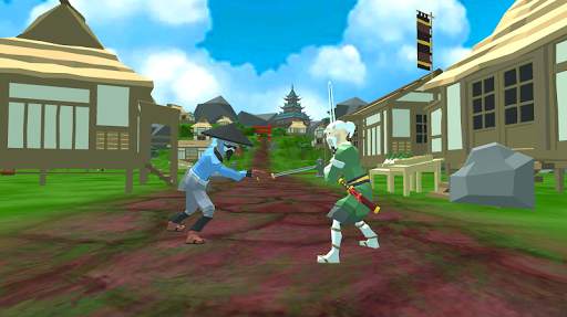 Japan Knight Simulator screenshot 2