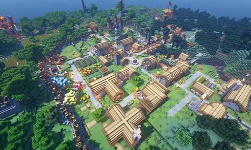 Mini World Craft - 3D Exploration screenshot 5
