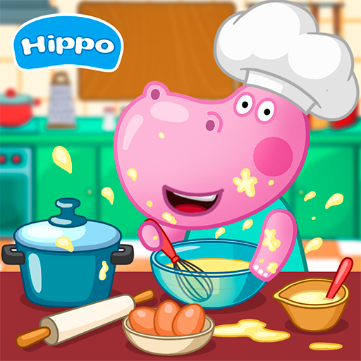 Koken: Spel voor meisjes icon