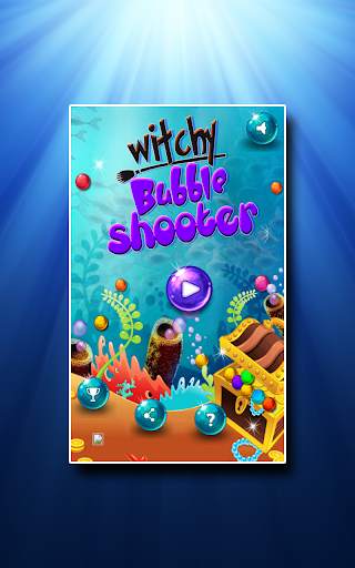 Witchy فقاعة مطلق النار 11 تصوير الشاشة