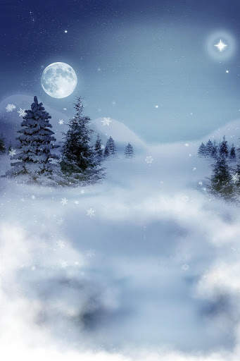 Snow Wallpaper HD : backgrounds & themes screenshot 7