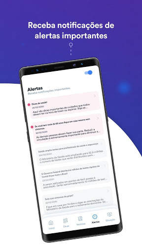 Coronavírus - SUS screenshot 7