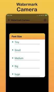 Watermark Camera : ShotOn Stamp Camera screenshot 4